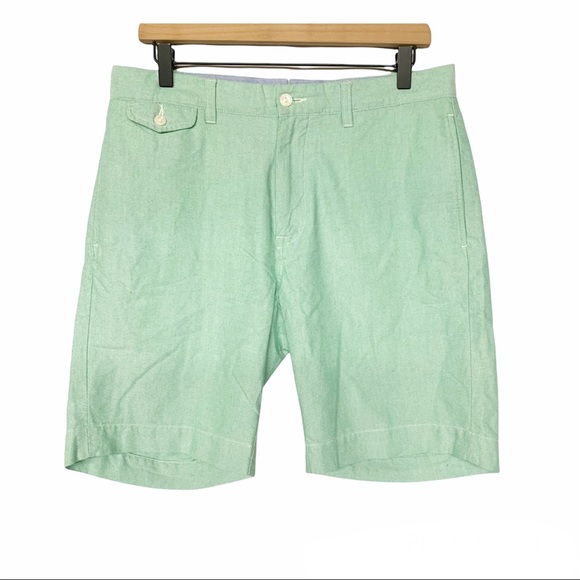 Polo Ralph Lauren Other - Polo Ralph Lauren green classic fit shorts 32